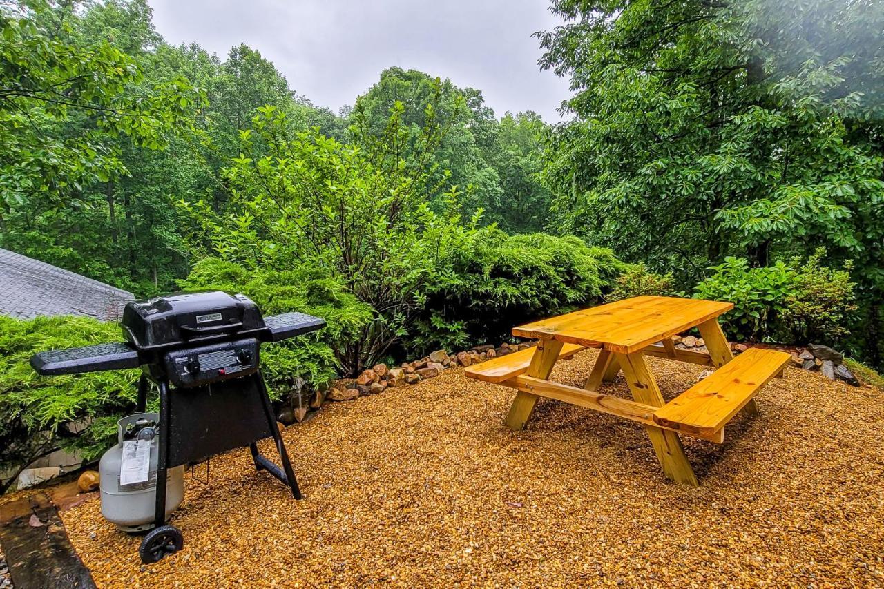 Hideaway Overlook Sevierville Kültér fotó