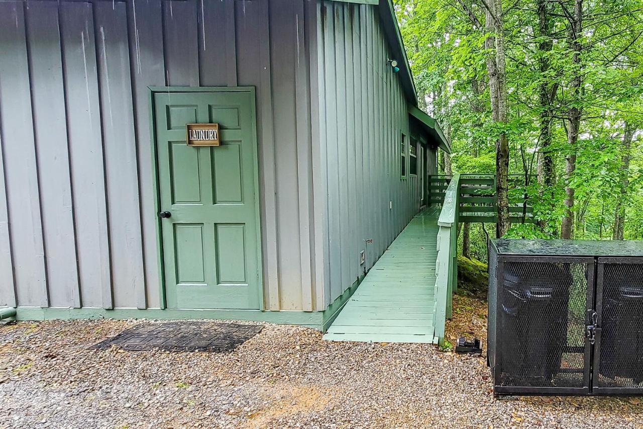 Hideaway Overlook Villa Sevierville Kültér fotó