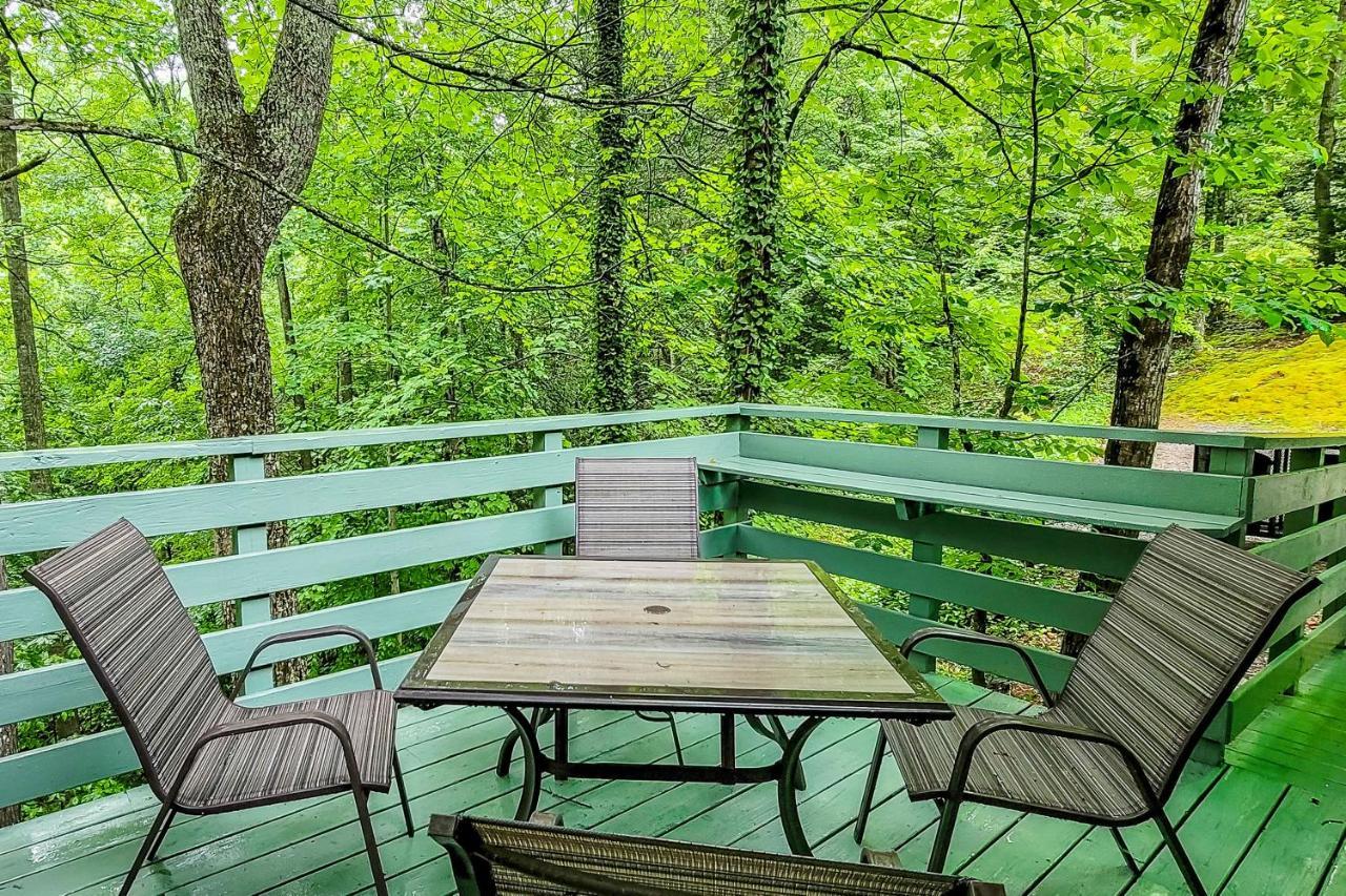 Hideaway Overlook Sevierville Kültér fotó