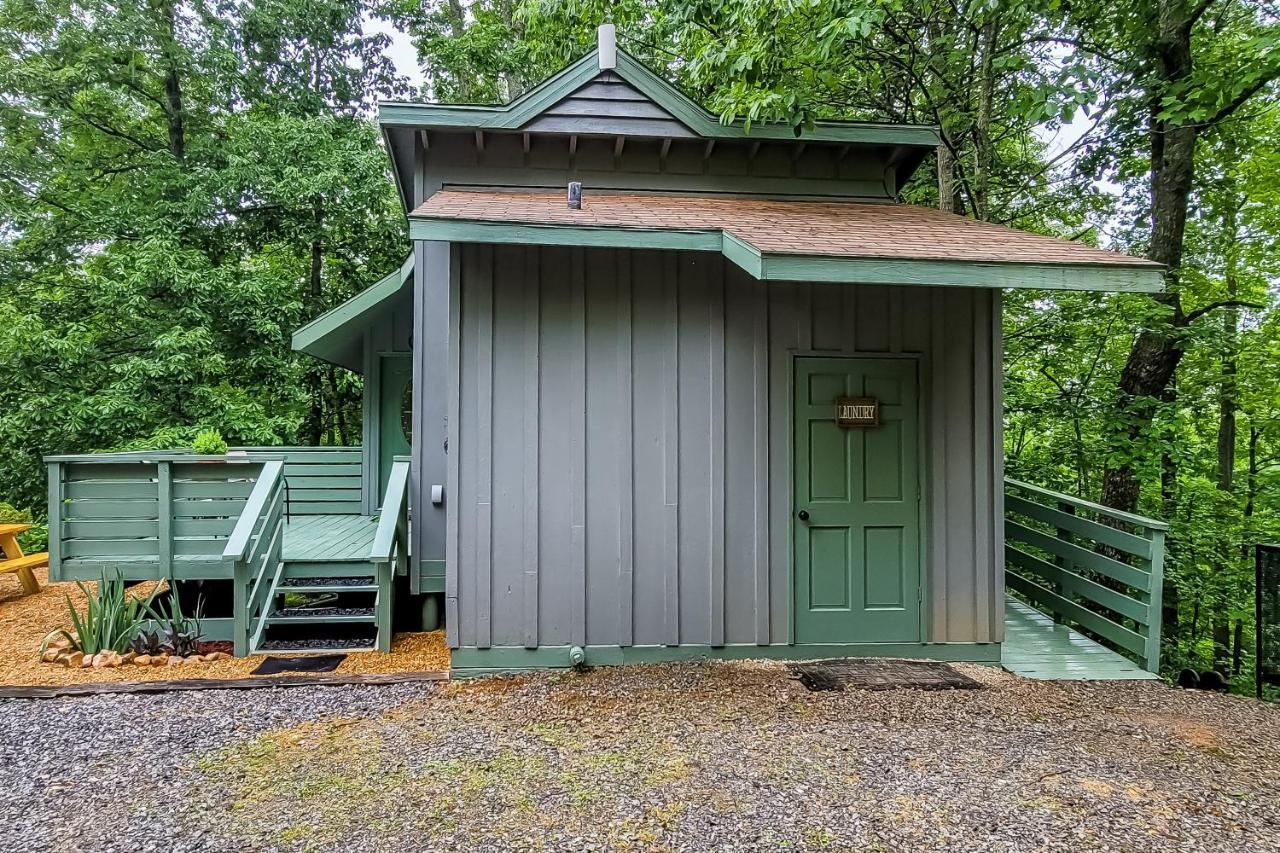 Hideaway Overlook Villa Sevierville Kültér fotó